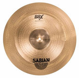 Sabian - B8X Cymbale chinoise - 18 pouces