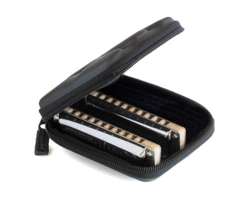 Suzuki - Jeu de 2 clés Manji - Do grave, Ré grave avec étui