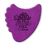 Dunlop - Recharges de médiators Tortex Fins (paquet de 72) - 1,14 mm