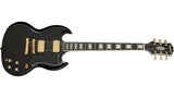 Epiphone - SG Custom - Ébène