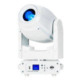 Projecteur à tête mobile LED American DJ - Focus Spot 4Z 200W - Pearl