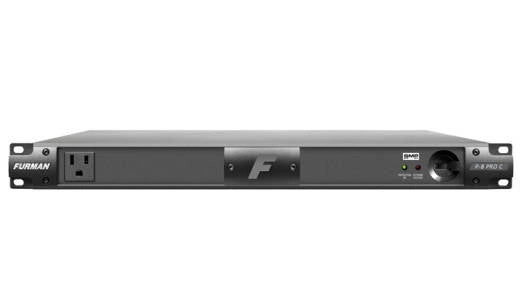 Furman - P-8 Pro C Power Conditioner