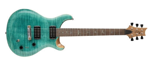 PRS Guitars - Guitare SE Pauls avec housse - Turquoise