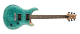 PRS Guitars - Guitare SE Pauls avec housse - Turquoise