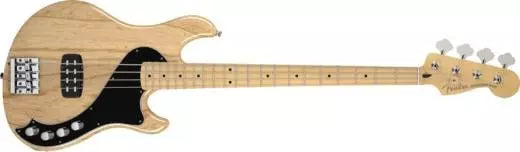 Fender - Deluxe Dimension Bass IV - Natural