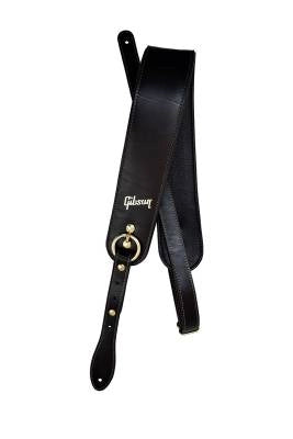 Gibson - Premium Saddle Strap - Black