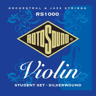 Roto Sound - Violin Silver Wound Strings 10-30