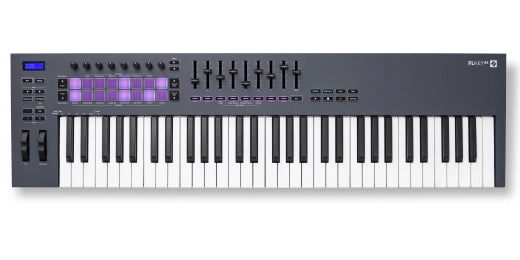 Novation - FLkey 61-Note Keyboard Controller