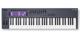 Novation - Contrôleur de clavier FLkey 61 touches