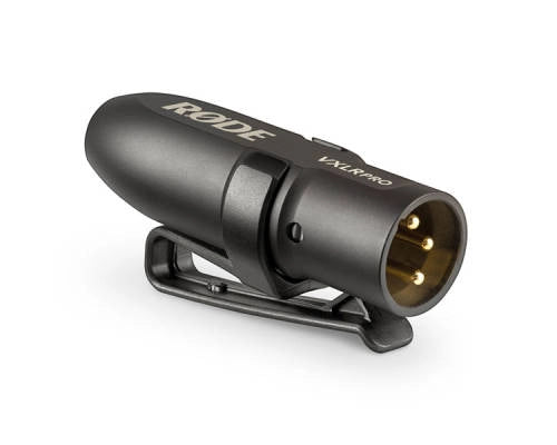 RODE - Adaptateur mini-jack TRS 3,5 mm vers XLR VXLR Pro