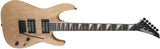 Guitares Jackson - Série JS Dinky Arch Top JS22 DKA, touche en amarante - Huile naturelle 2910121557