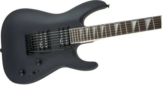 Jackson Guitars - JS Series Dinky Arch Top JS22 DKA, Amaranth Fingerboard - Satin Black