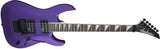 Jackson Guitars - Série JS Dinky Arch Top JS32 DKA, touche amarante - Pavo Purple
