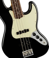 Fender - American Professional II Jazz Bass, touche palissandre - Noir 0193970706