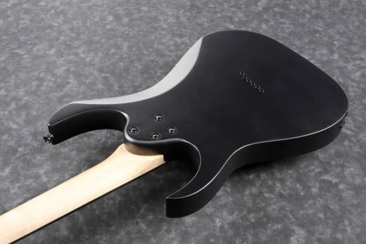 Guitare électrique Ibanez GRGR131EX GIO RG - Noir mat