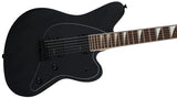 Jackson Guitars - X Series Surfcaster HT6, touche en laurier - Noir satiné 2919908568