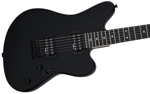 Jackson Guitars - Série JS Surfcaster JS22 HT - Noir Brillant 2912821503