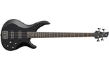 Yamaha - Guitare basse 4 cordes TRBX304 - Noir