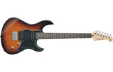 Yamaha - Guitare électrique Pacifica 120H - Tobacco Sunburst
