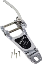 Bigsby - Vibrato Bigsby B7 Cordes traversantes - Aluminium poli