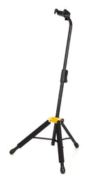Supports Hercules - GS414B Support de guitare suspendu simple à fixation automatique amélioré