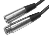 Yorkville Sound - Câble microphone XLRM vers XLRF A120MC - 20