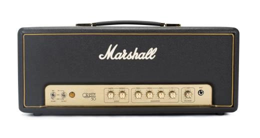 Marshall - Tête d'ampli Origin 50 W