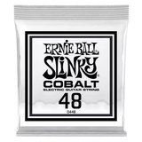 Corde de guitare électrique filée au cobalt Ernie Ball - .048 (à l'unité)