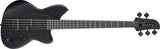 Ibanez - Talman Bass Standard Basse électrique 5 cordes - Noir mat