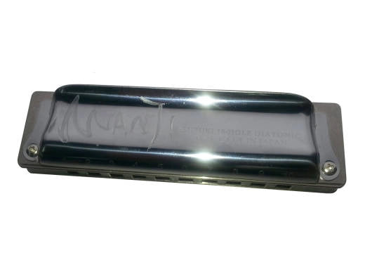 Suzuki - Manji (C) - Noir