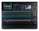 Console de mixage numérique Allen &amp; Heath - QU-24 30 entrées / 24 sorties