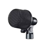 Shure - Microphone de grosse caisse dynamique supercardioïde Nexadyne 2