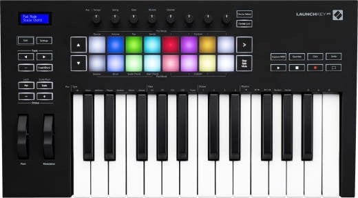 Novation - Launchkey MK3 25-Key MIDI Controller