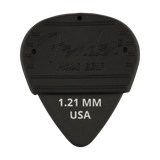 Fender - Médiators Mojo Grip Dura-Tone en Delrin, paquet de 3 - 1,21