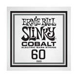 Corde simple pour basse électrique Ernie Ball .060 Cobalt Wound