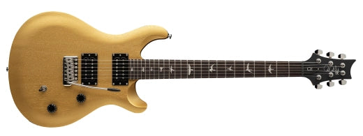 PRS Guitars - Guitare électrique SE CE 24 Standard Satin avec housse - Or métallisé