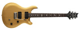 PRS Guitars - Guitare électrique SE CE 24 Standard Satin avec housse - Or métallisé