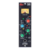 dbx - 580 Mic Preamp