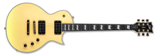 Guitares ESP - EC-1000T CTM - Or vintage satiné