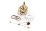 Kit de potentiomètres de contrôle de tonalité Fender - TBX (Treble Bass Expander)