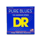 Cordes DR - Pure Blues Nickel 10-52