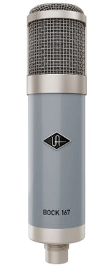 Universal Audio - Microphone à condensateur à tube Bock 167