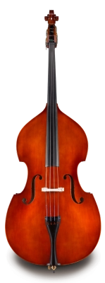 Eastman Strings - VB80ST Laminate Bass Outfit with Bow and Bag - 5/8