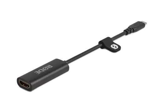 RODE - HDMI to USB-C Converter