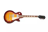 Epiphone - Guitare électrique Les Paul Standard 60s avec housse - Iced Tea Burst