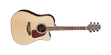 Takamine - Guitare acoustique/électrique Dreadnought GD93CE - Naturel