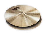 Paiste - 14 Inch Masters Thin Hi-Hat