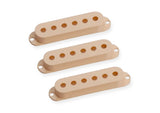 Seymour Duncan - Stratocaster Pickup Covers (3 Pack) - No Logo Cream
