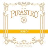 Pirastro - Violin Gold Label Single E String - Loop End Steel Stark