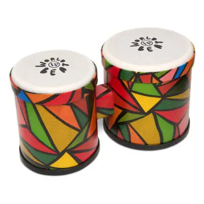 Latin Percussion - World Beat Pretuned Bongos